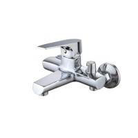 Змішувач для ванни і душа Luma-005