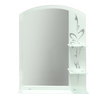 Дзеркало П 600*800 (3п) рис 10.5