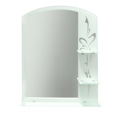 Дзеркало П 600*800 (3п) рис 10.5