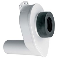 Сифон плас для пісуарів ПРИХОВ гориз. HC-UP50