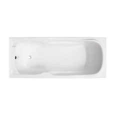 Ванна акрилова 160*70 пряма без ніг