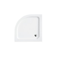 Піддон півкруглий ALEX 70*70*4/16 + ноги