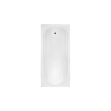 Ванна акрилова 160*70 пряма без ніг