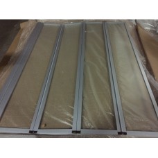 Душова шторка 100 (ш)*140 (в)