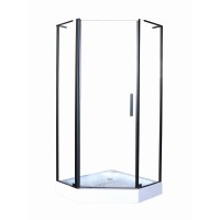 Душова кабіна  90*90*200, міл. під