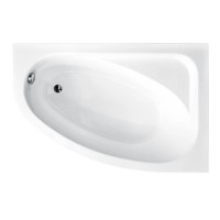 Ванна акрилова 150*100 R, ассмтр без ніг і обудови