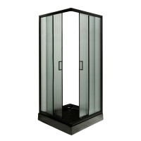 Душова кабіна 90*90*205, мілк. піддон