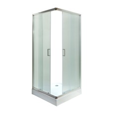 Душова кабіна 90*90*205, мілк. піддон