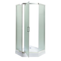 Душова кабіна 90*90*205, мілк. піддон