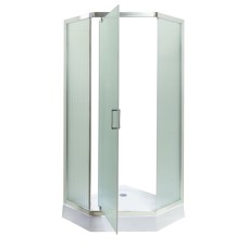 Душова кабіна 90*90*205, мілк. піддон