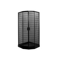 Душова кабіна 90*90*205, мілк. піддон