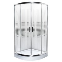 Душова кабіна 90*90*205, мілк. піддон