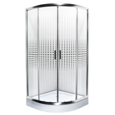 Душова кабіна 90*90*205, мілк. піддон