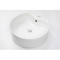 Умивальник керамічний Sia (460*460*155)