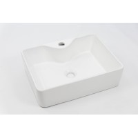 Умивальник керамічний Fiji (500*380*130)
