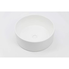 Умивальник керамічний Malta (410*410*125)