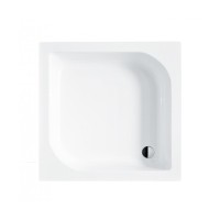 Піддон квадр ARES 90*90*15/25 + ноги без юб