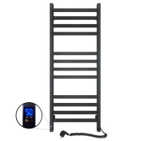 Елект рушник стал.Авангард 480*1200 R Sensor чорн