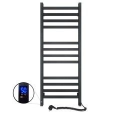 Елект рушник стал.Авангард 480*1200 R Sensor чорн