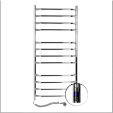 Елект рушникосушка нерж.БЛЮЗ 480*1200 L з регулят.