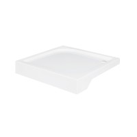 Піддон квадратний OSKAR 90*90*4/16 + ноги