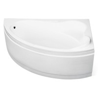 Ванна акрилова 140*90 R ассмтр без ніг і обудови