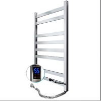 Елект рушникосушка н/ж.Авангард 480*800R  Sensor