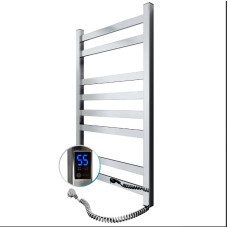 Елект рушникосушка н/ж.Авангард 480*800R  Sensor