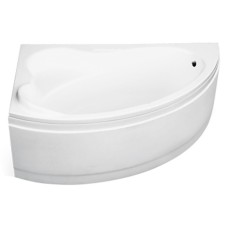 Ванна акрилова 140*90 L ассмтр без ніг і обудови