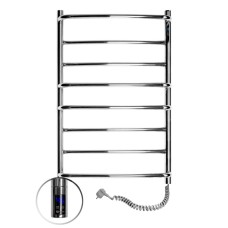 Елект рушникосушка н/ж.Омега 530*800 R Sensor