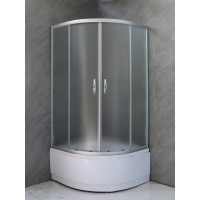 Душова кабіна  100*100*195, глиб. під