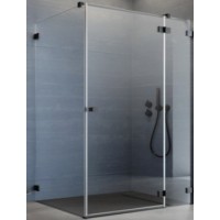 Душова кабіна 120*90*195, Без піддона
