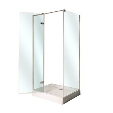 Душова кабіна 100*80*210, мілк. під