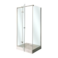 Душова кабіна 120*80*210, мілк. під