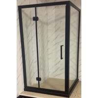 Душова кабіна 100*100*210, мілк. під
