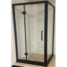 Душова кабіна 100*100*210, мілк. під