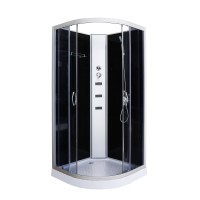 Душова кімната з гідр сист. 90*90*200, міл. під