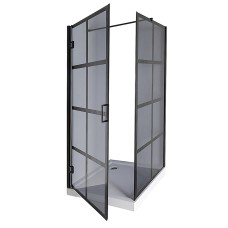 Душова кабіна  90*90*202, міл. під  12 см