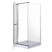 Душова кабіна  90*90*202, міл. під  12 см