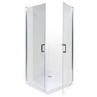 Душова кабіна  90*90*202, міл. під  12 см