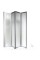 Душова шторка 110 (ш)*140 (в)