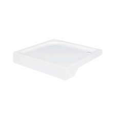 Піддон квадратний OSKAR 80*80*4/16 + ноги