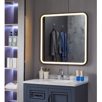 Дзеркало LED - 282 B, 70*70