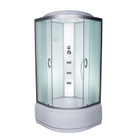Душова кімната з гідр. сист.  90*90*215, гл. під