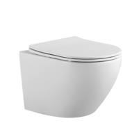 Унітаз підвісний Grem (520*355*340), білий