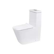 Унітаз-моноблок Jager (660*360*805), білий