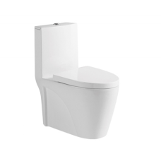 Унітаз-моноблок Marvin (680*370*770), білий