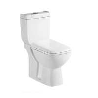 Унітаз Kleo (660*360*790), білий