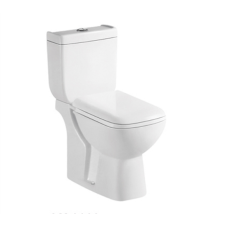 Унітаз Kleo (660*360*790), білий