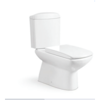 Унітаз Nensi (710*390*765), білий